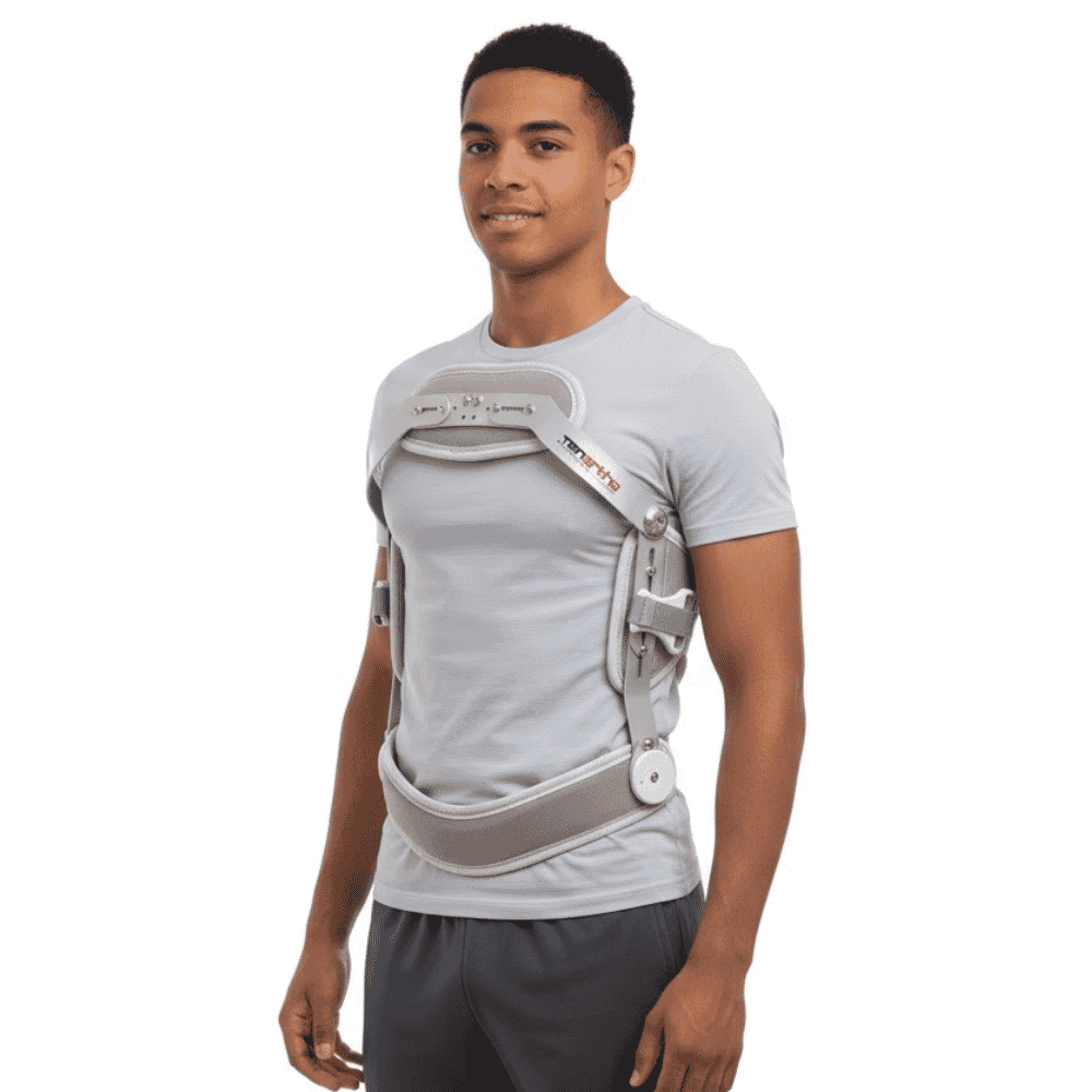 Spine Hyperextension Brace
