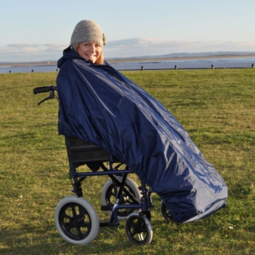 View Splash Deluxe Wheelchair Mac Unsleeved Lined L information