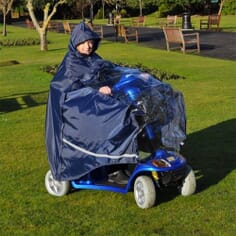 Splash Scooter Cape - Large