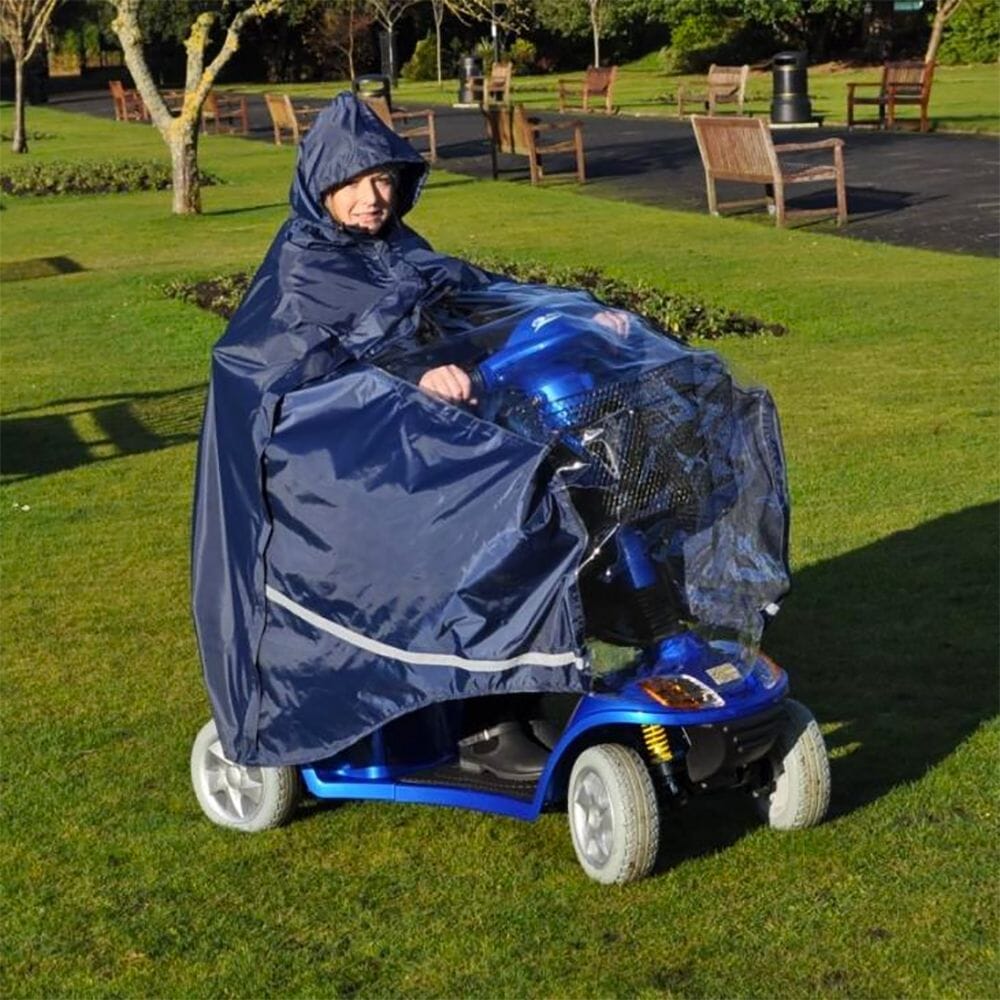 Splash Scooter Cape