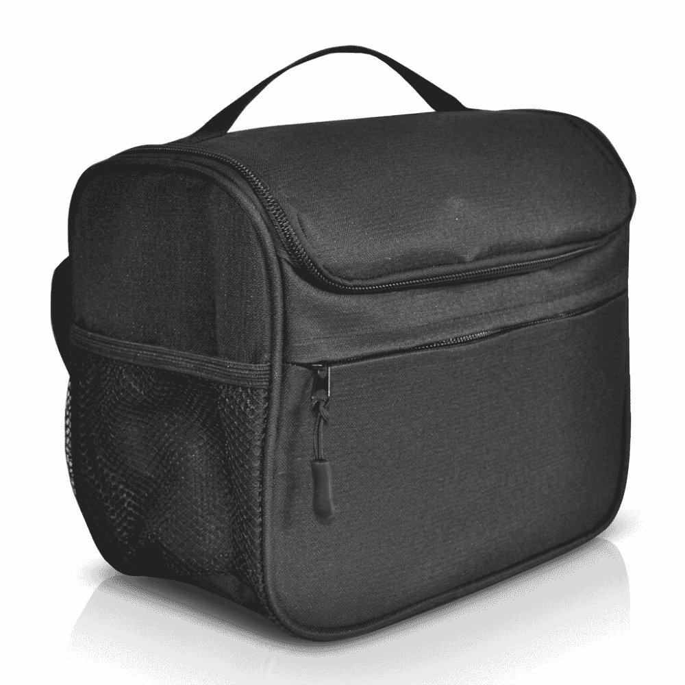 splash scooter tiller bag black
