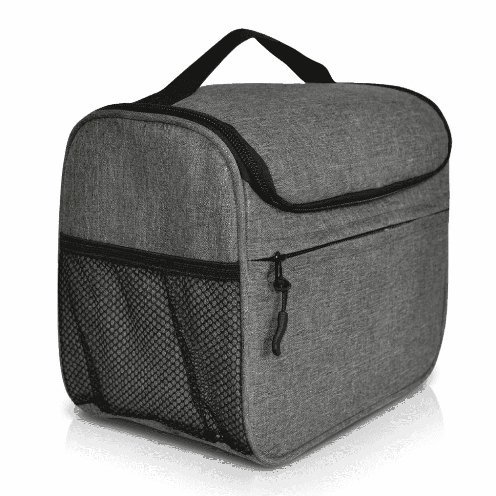 splash scooter tiller bag grey