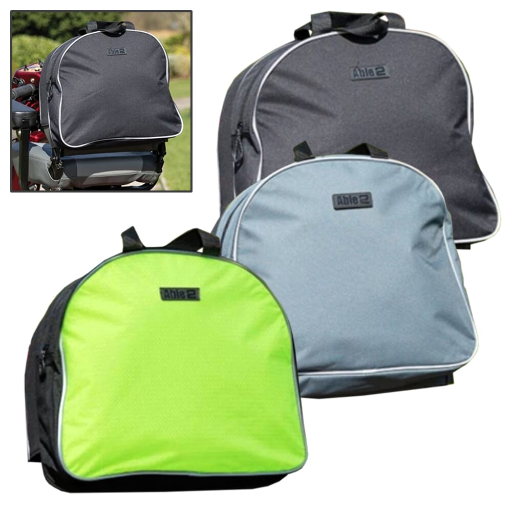 Splash Slipover Scooter Bag