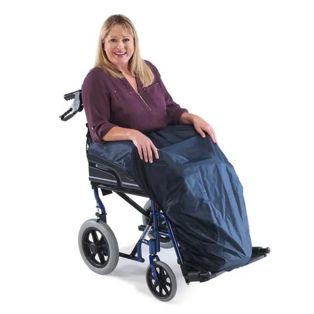 splash wheelchair apron lined