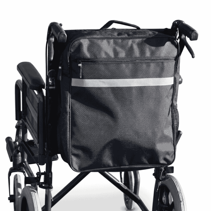 splash wheelchair bag