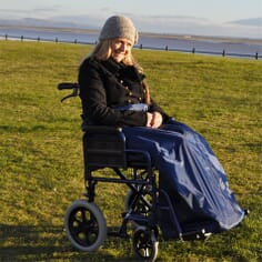 Splash Wheelchair Cosy - Medium