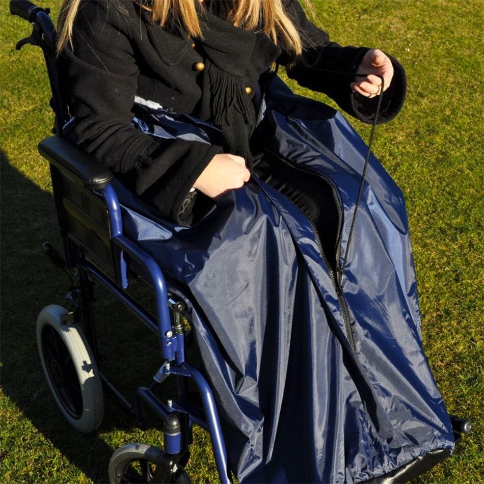 splash wheelchair cosy2