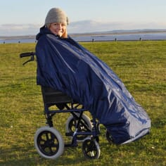 Splash Wheelchair Mac - Unlined Unsleeved Medium