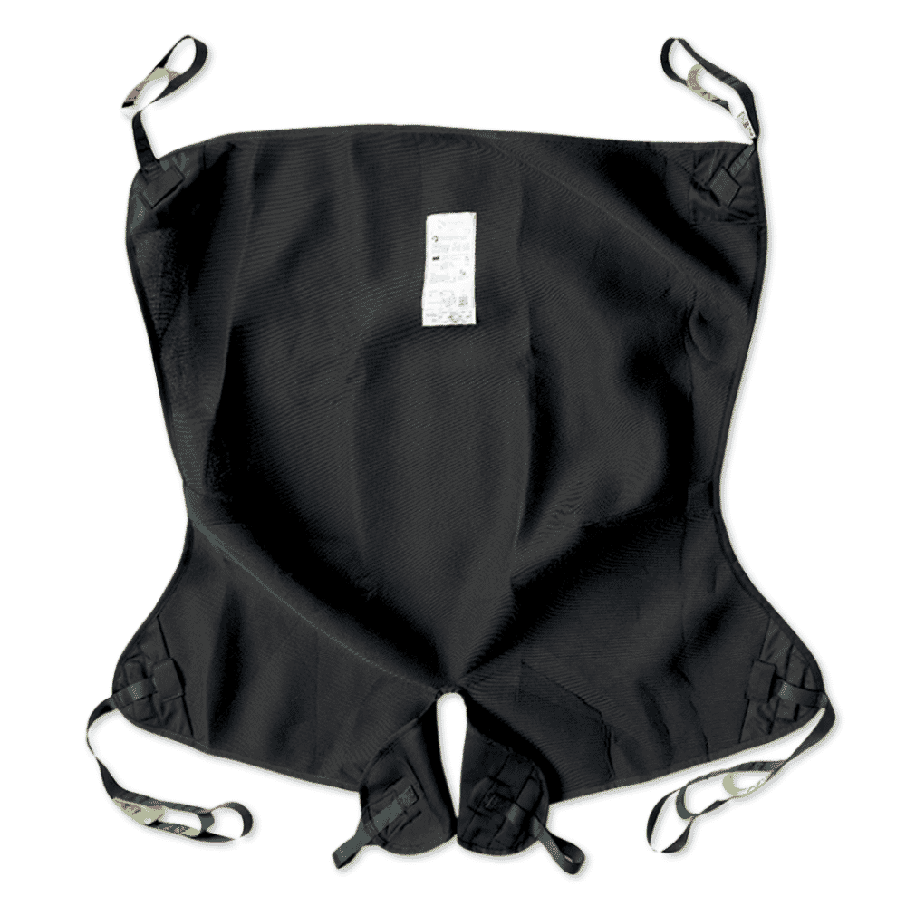 split leg in chair hammock sling back