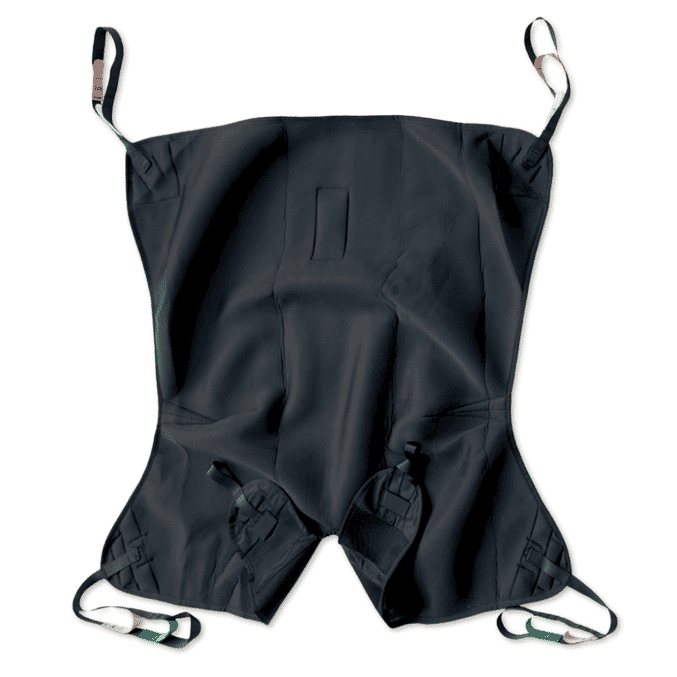 split leg in chair hammock sling