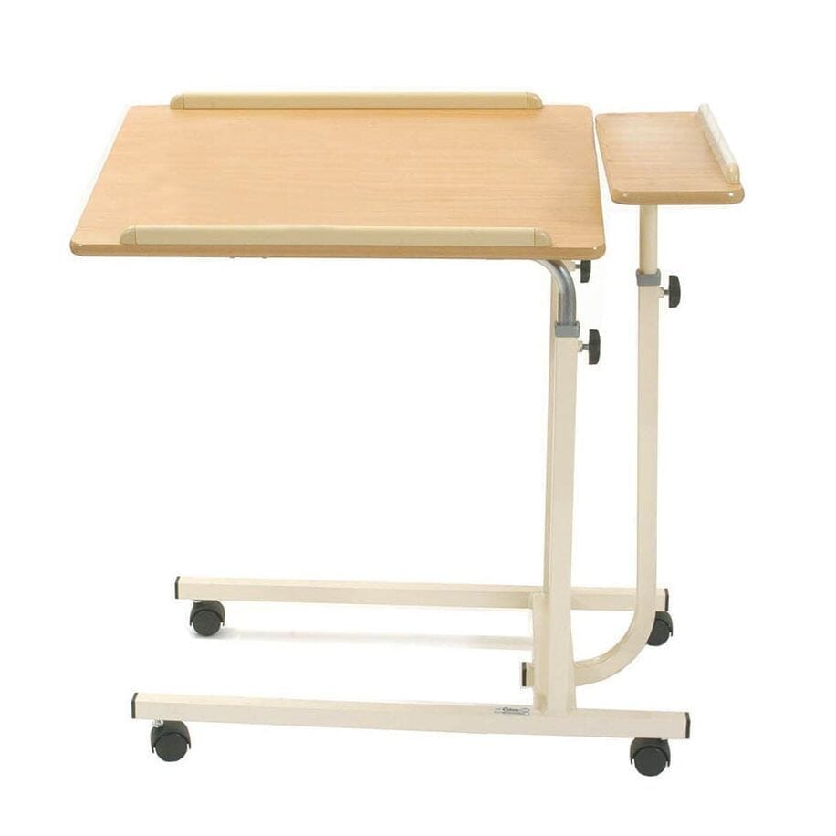 Split Level Over Bed & Chair Table