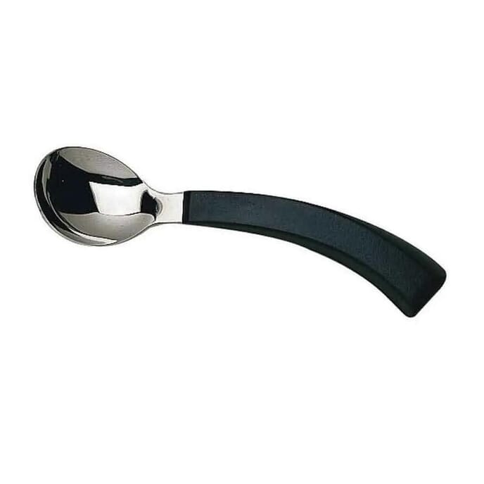 spoons right contoured handle