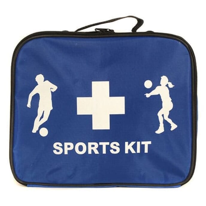 sport injury first aid kit