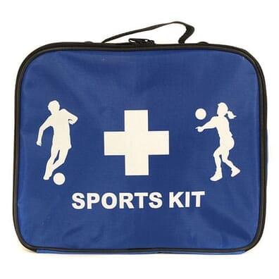 Sport Injury First Aid Kit