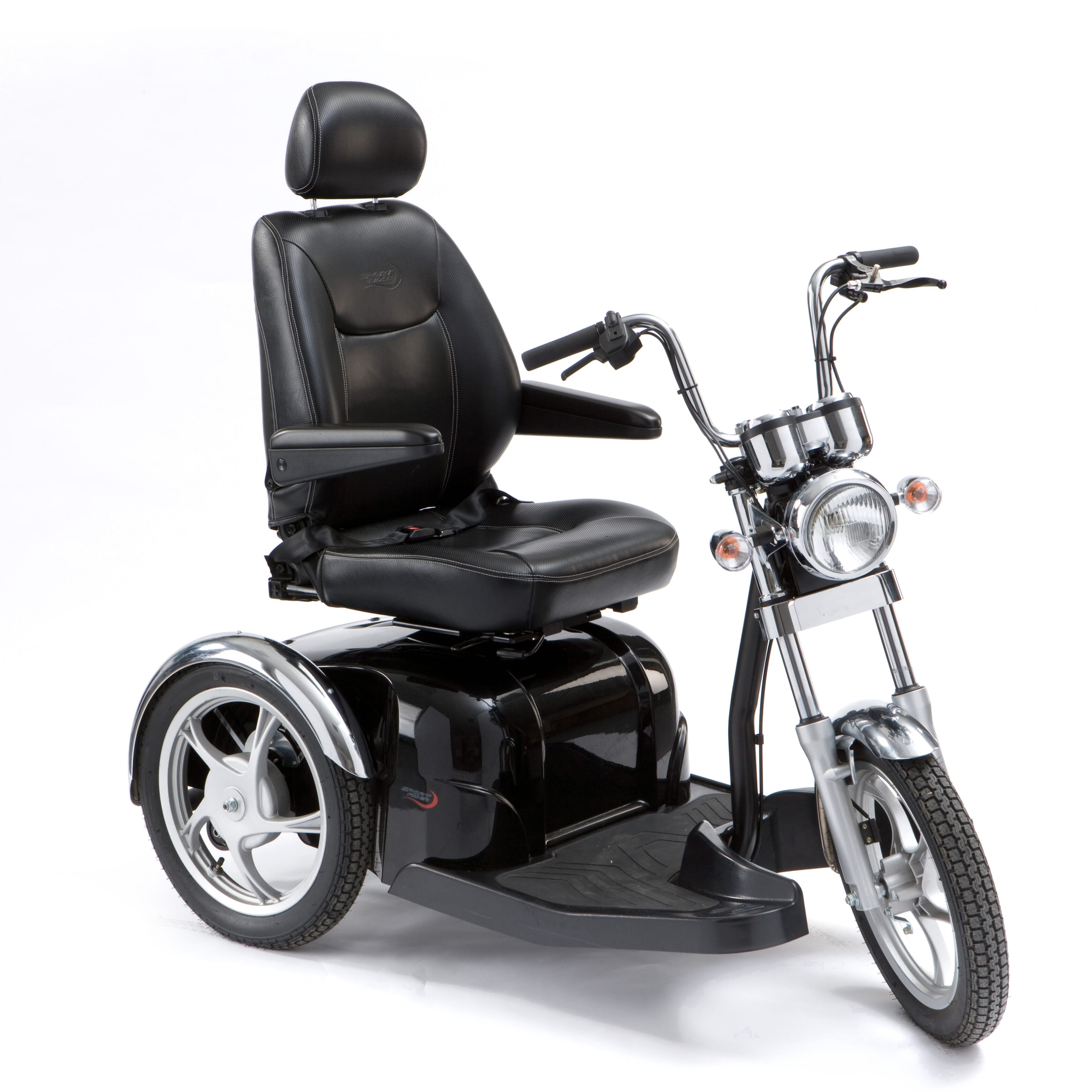 View Sport Rider Mobility Scooter information