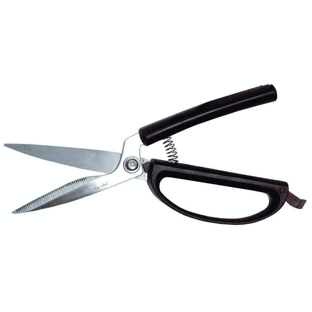 View Spring Self Opening Scissors information