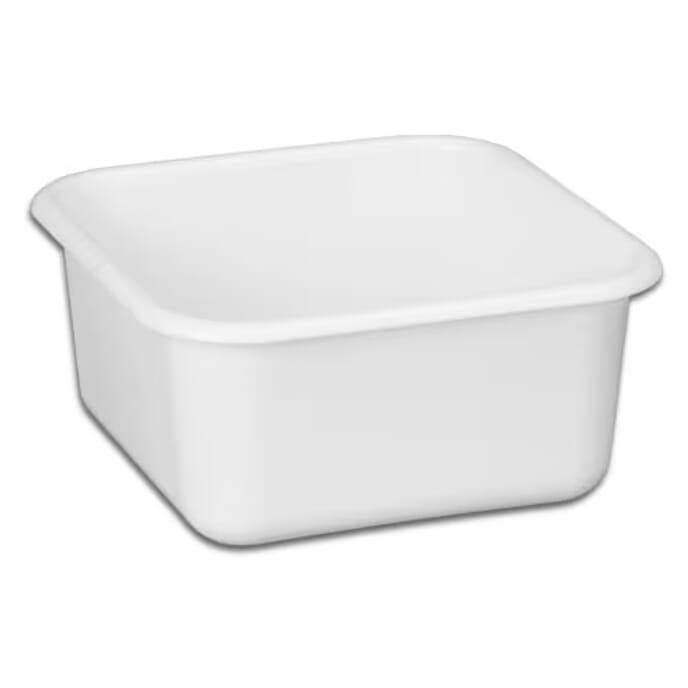 square commode bowl