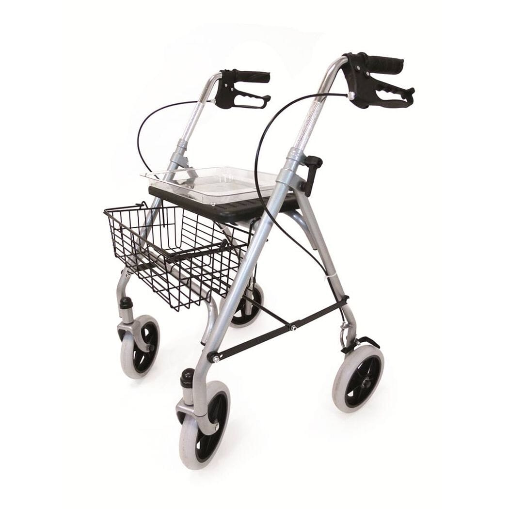 SR8 Steel Rollator