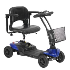 ST1 Portable Boot Scooter  - Blue