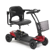 ST1 Portable Boot Scooter  - Red