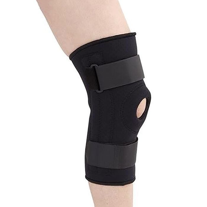 View Stabilised Knee Support Large Neoprene information