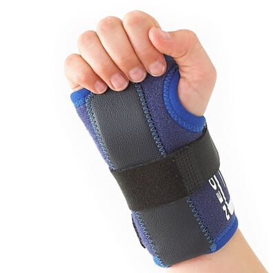 Stabilised Wrist Support