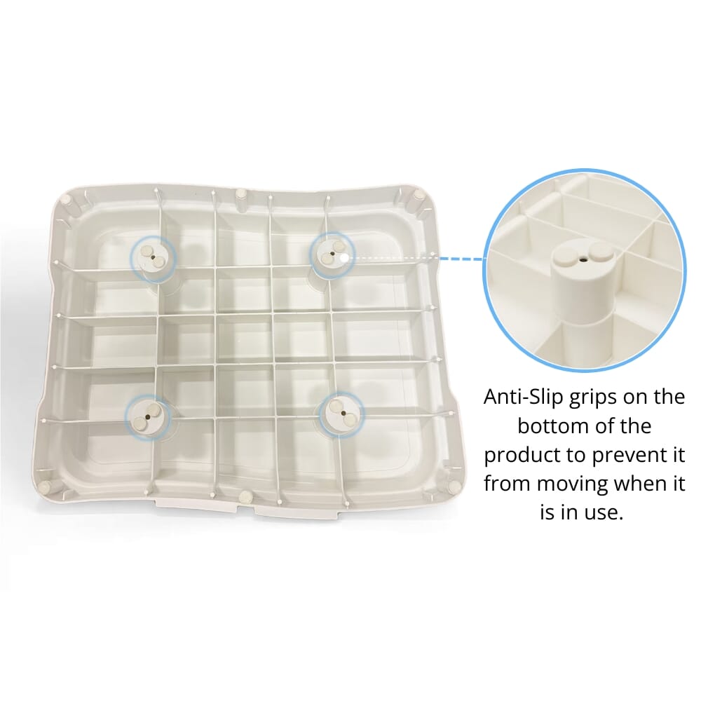stackable bathroom safety step feet