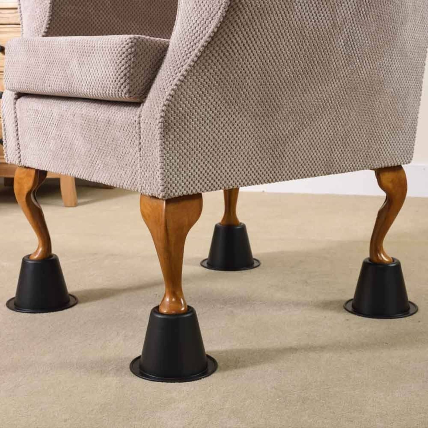 stackable chair raisers lifestyle