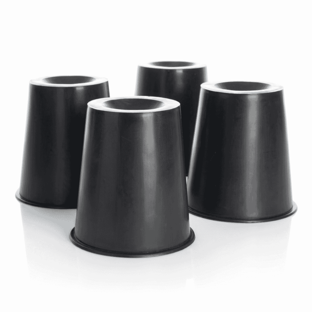 stackable chair raisers tall