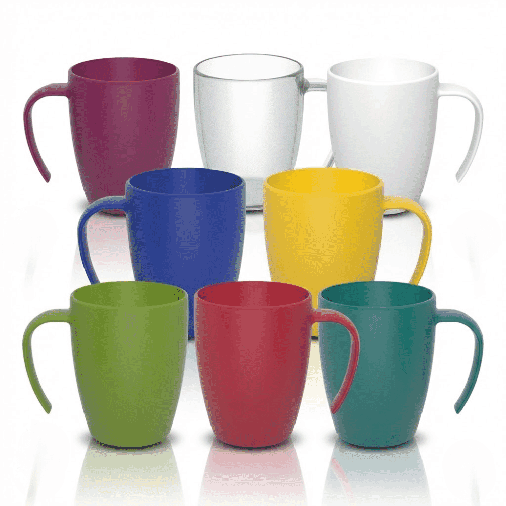 Stackable Coffee Mug