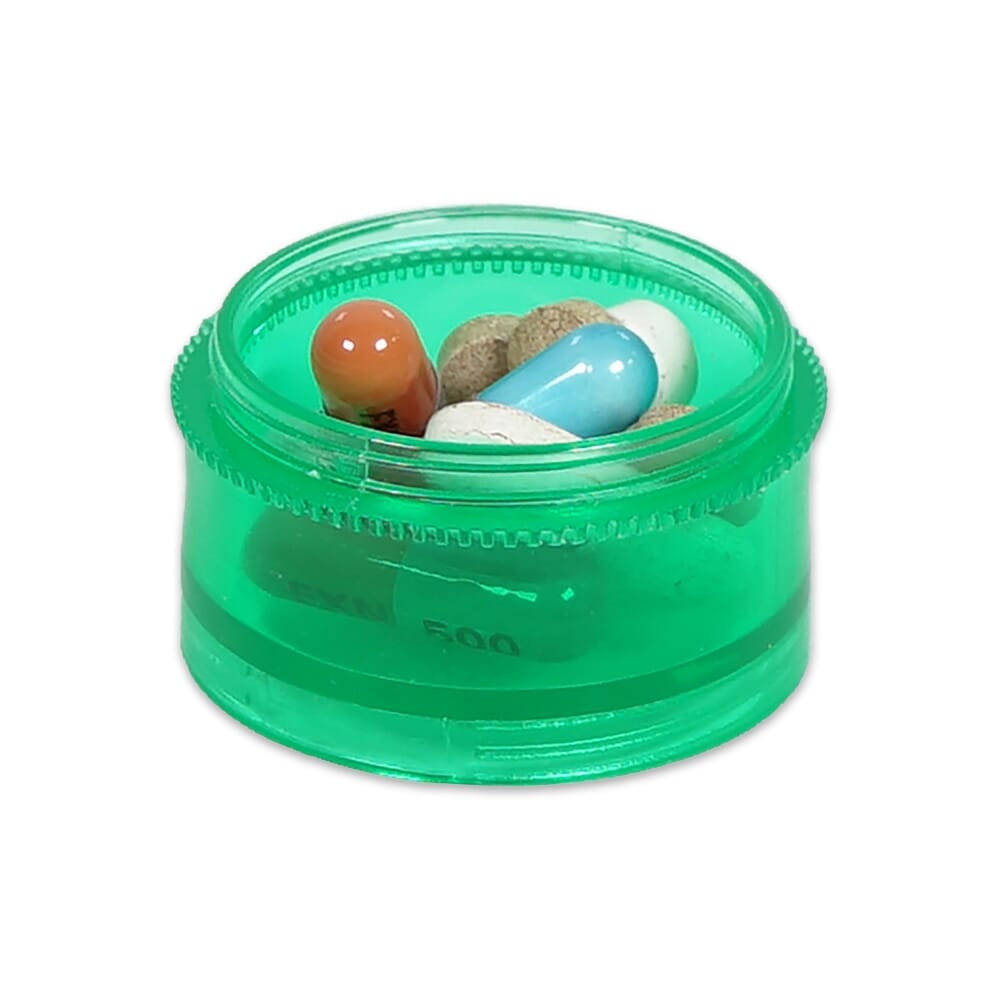stacking pill box single