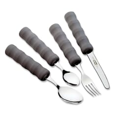 Stainless Steel Foam Cutlery Set