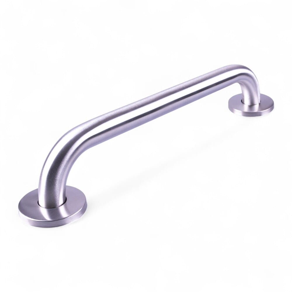 stainless steel grab bar 450mm