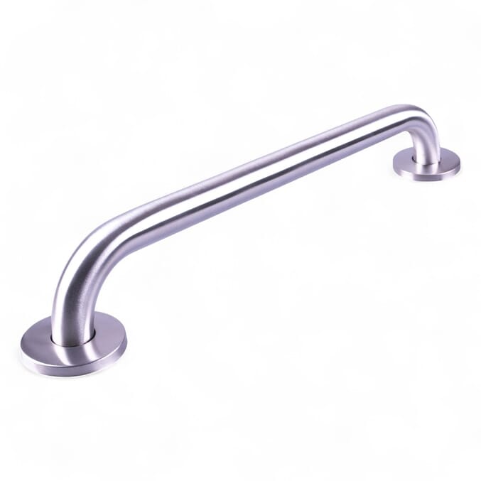 stainless steel grab bar 600mm