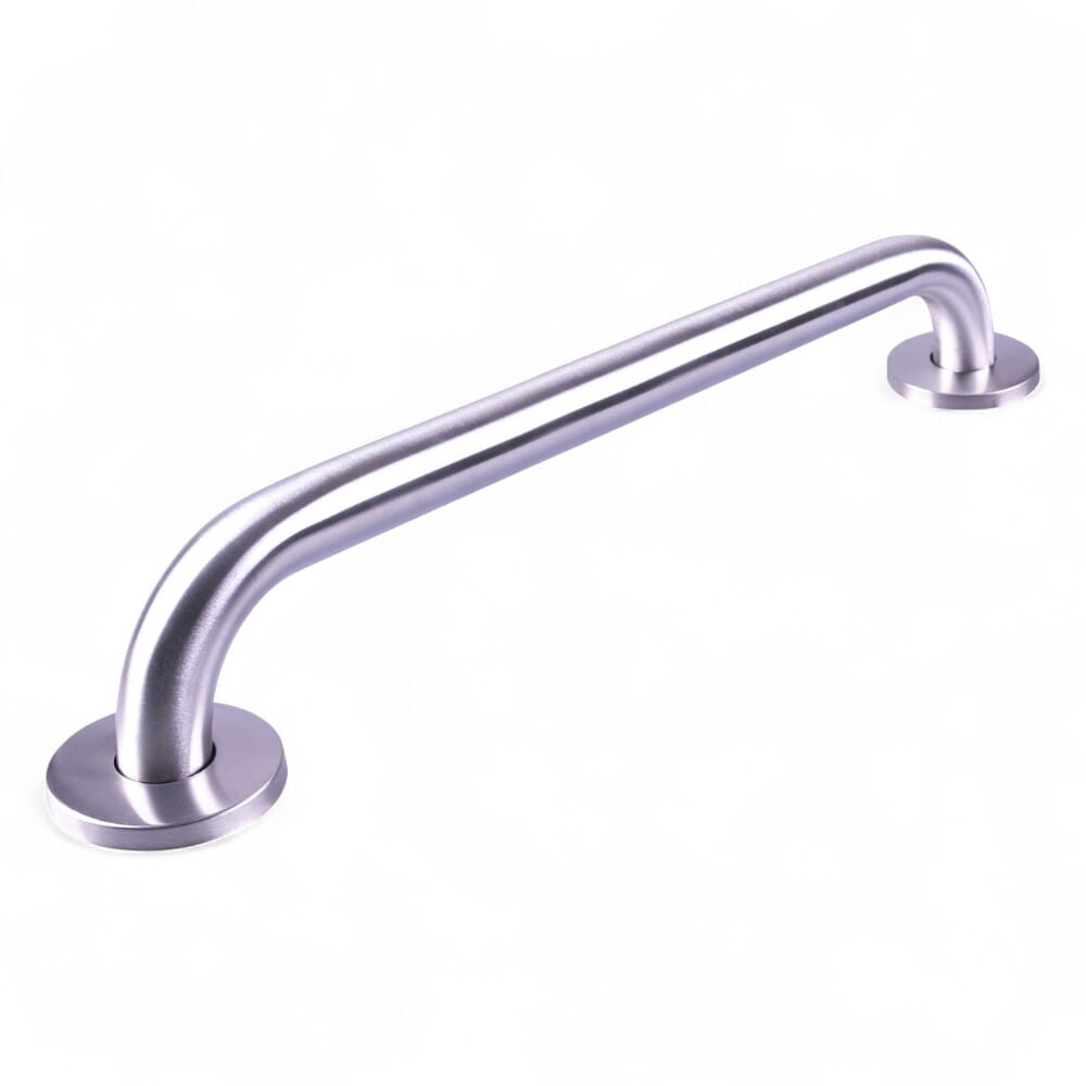 stainless steel grab bar 600mm