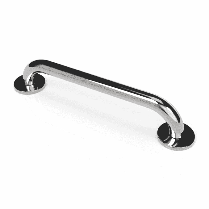 stainless steel grab rail 12 inch