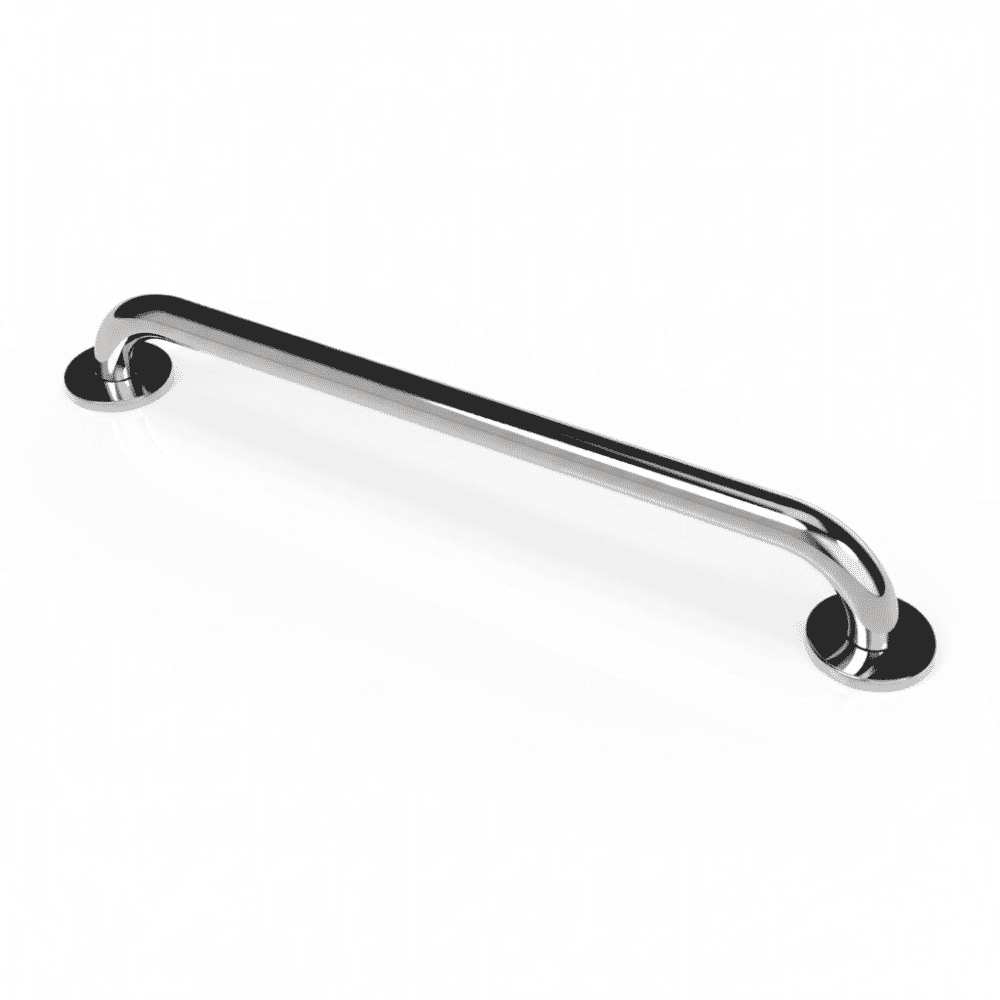 stainless steel grab rail 18 inch