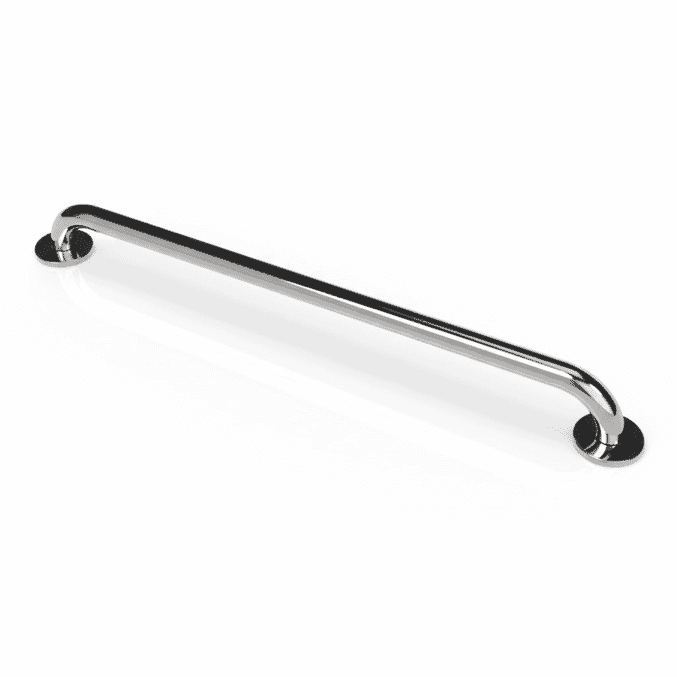stainless steel grab rail 24 inch