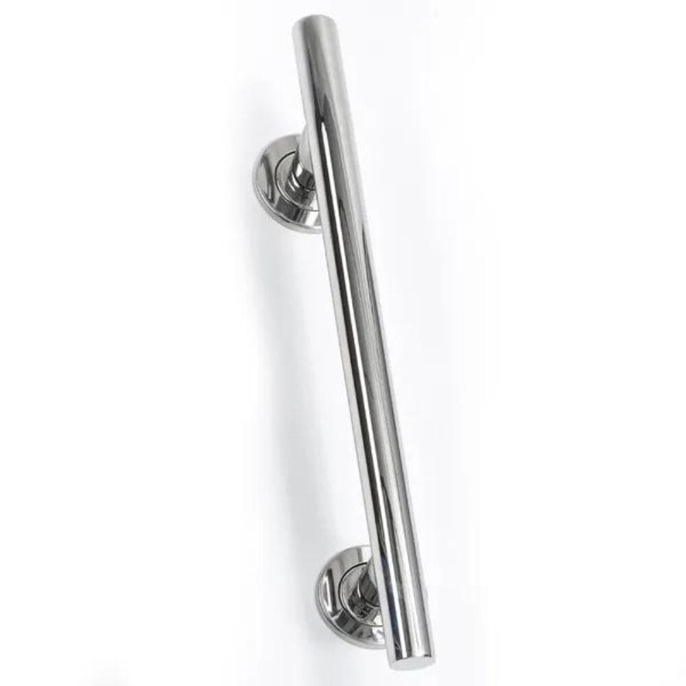 stainless steel straight grab rail 480mm