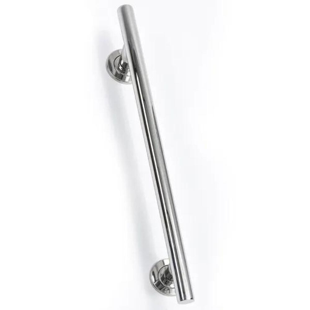 View Stainless Steel Straight Grab Rail 620mm information