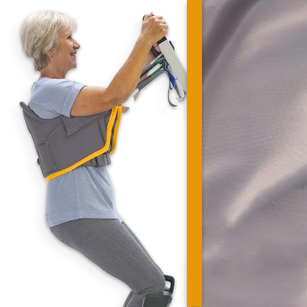 View Invacare Stand Aid Sling Large information