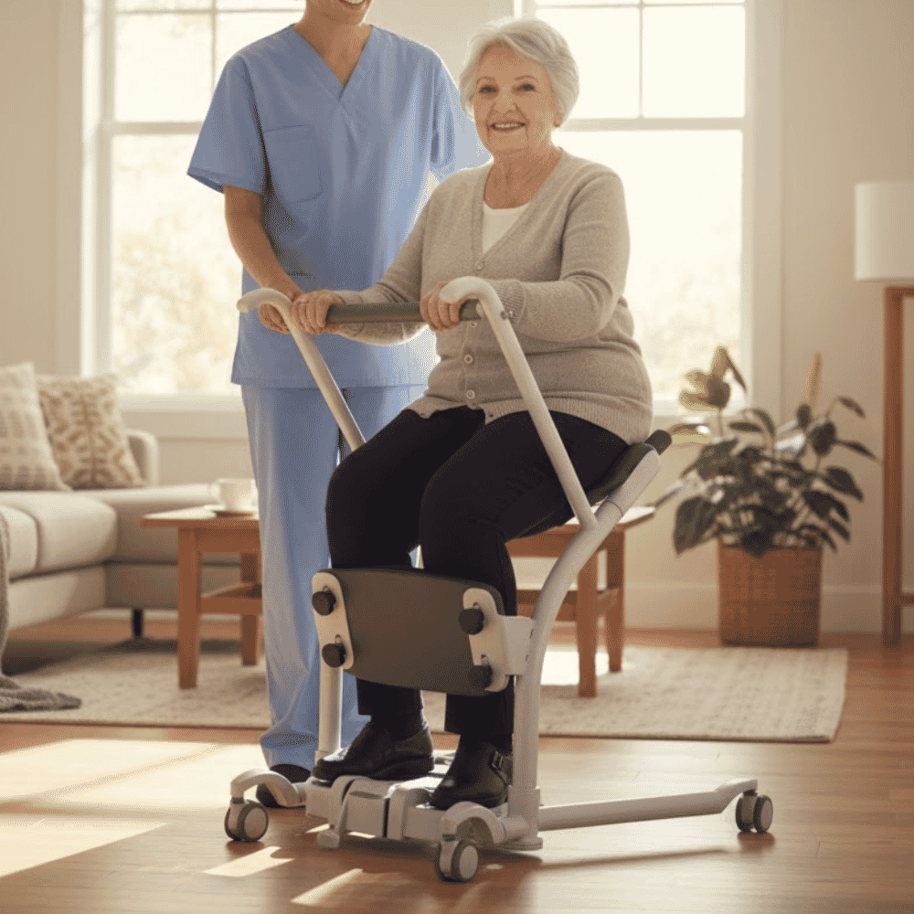 stand assist lifestyle