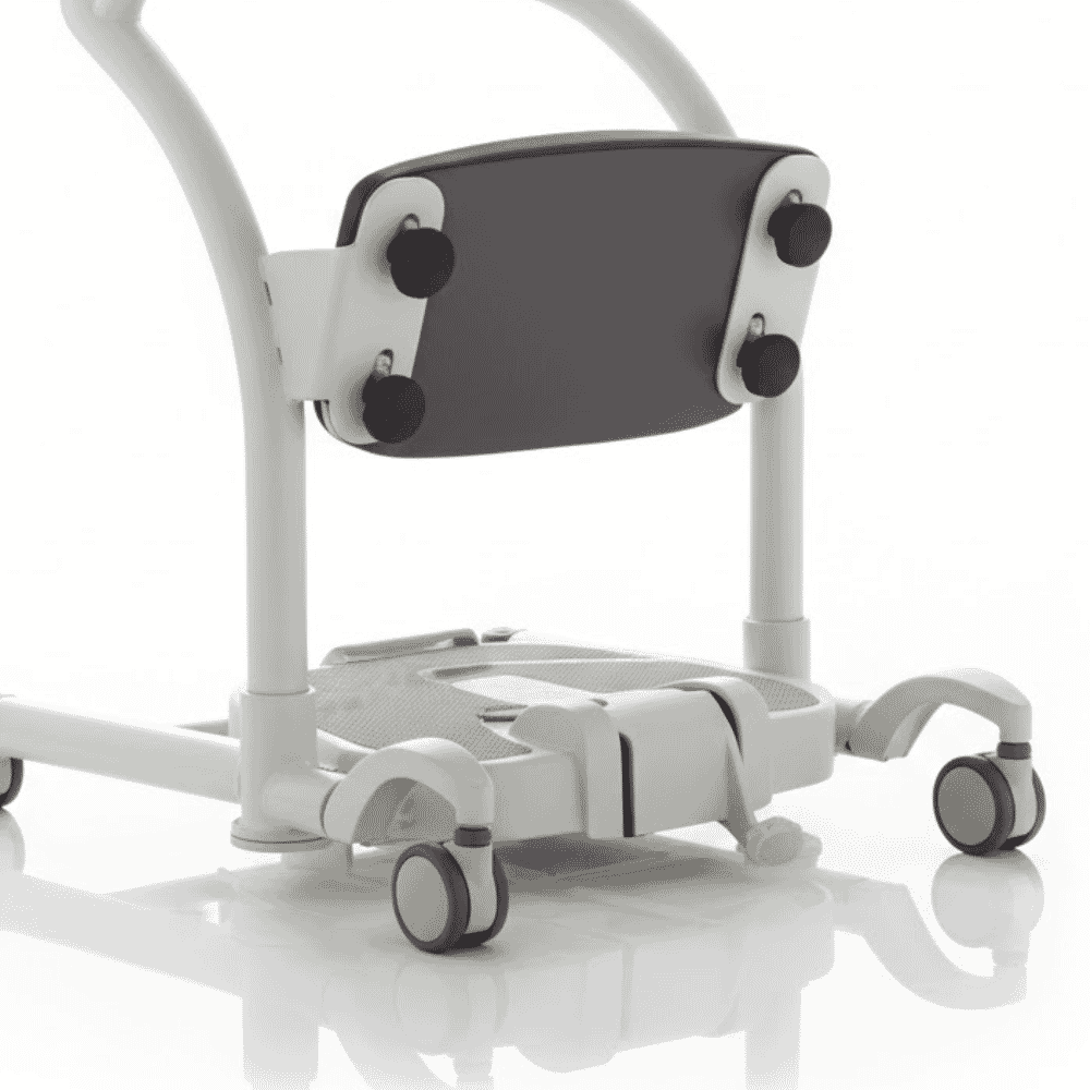 stand assist shin pad