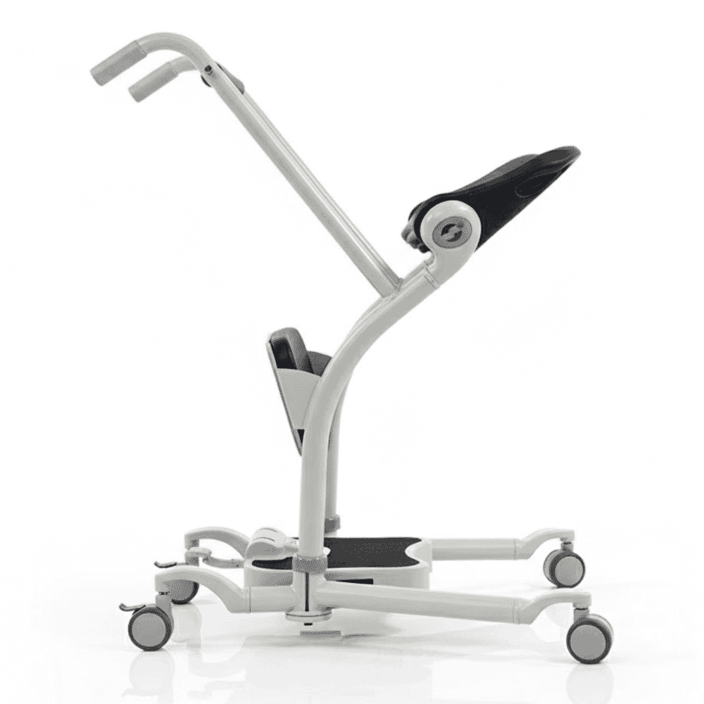 stand assist side view