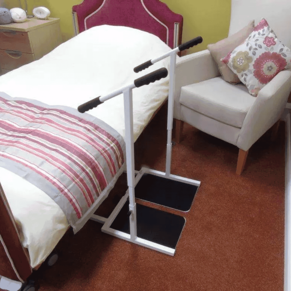 stand easy standing aid for bed