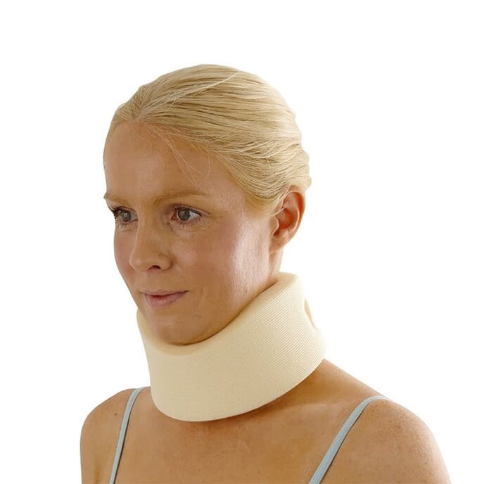 standard foam neck collar