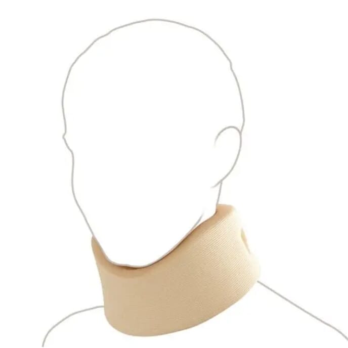 standard foam neck collar1