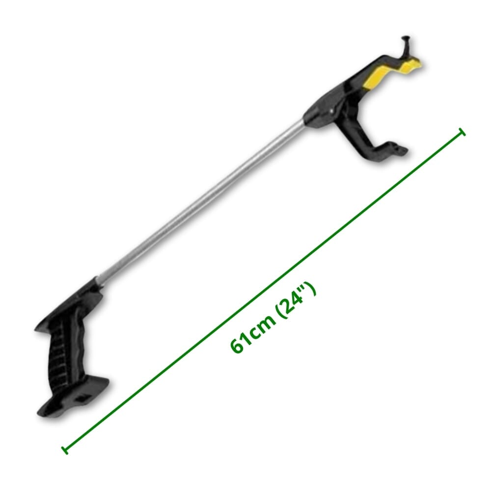 standard lightweight handy reacher length