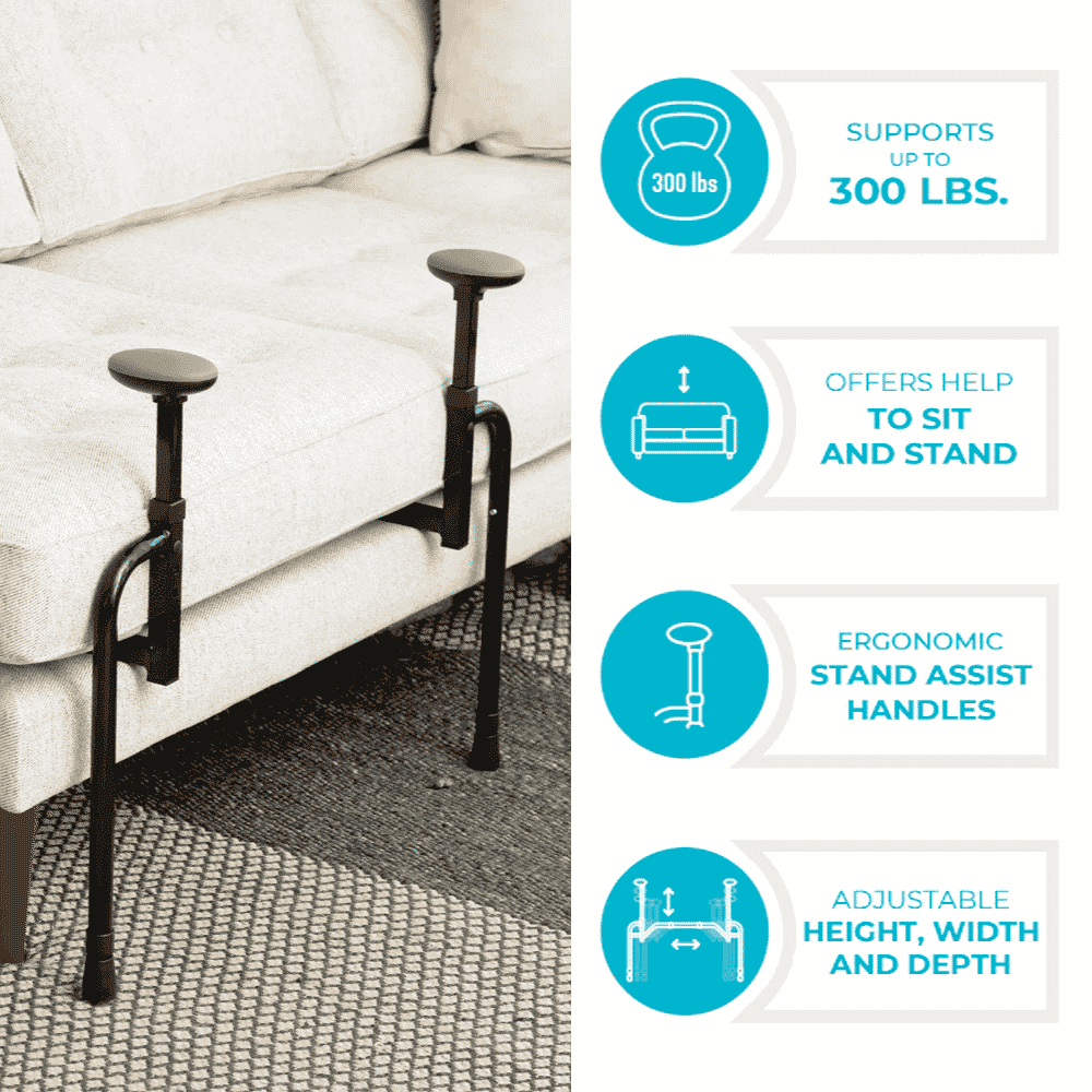stander ez stand n go features