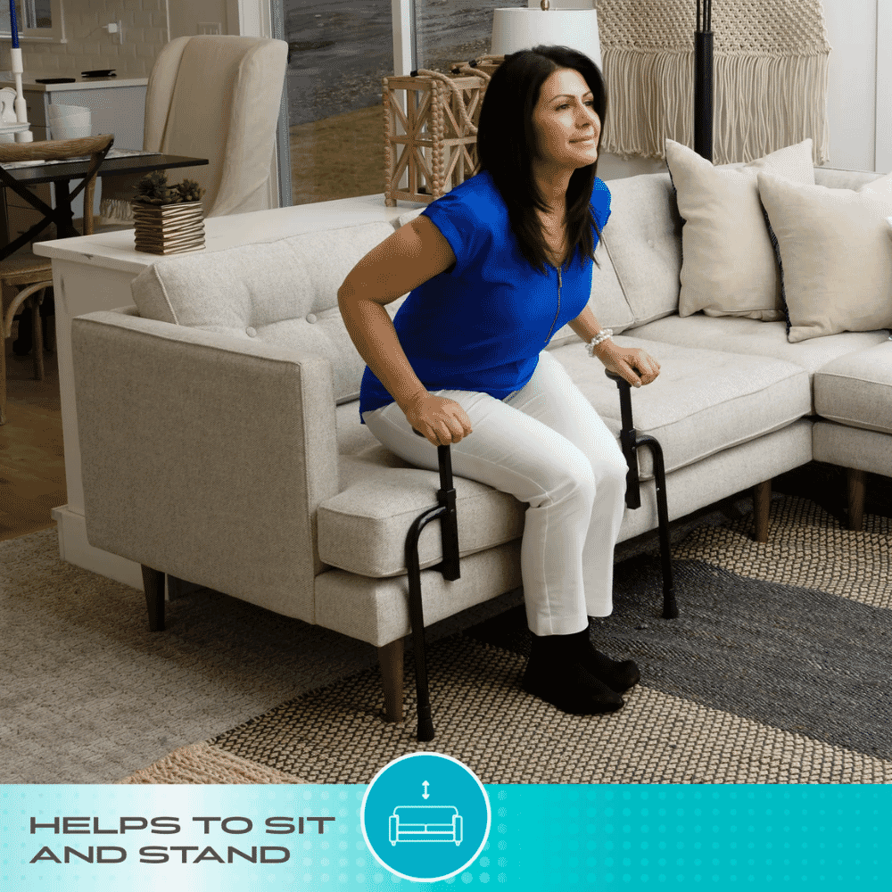 stander ez stand n go help sit